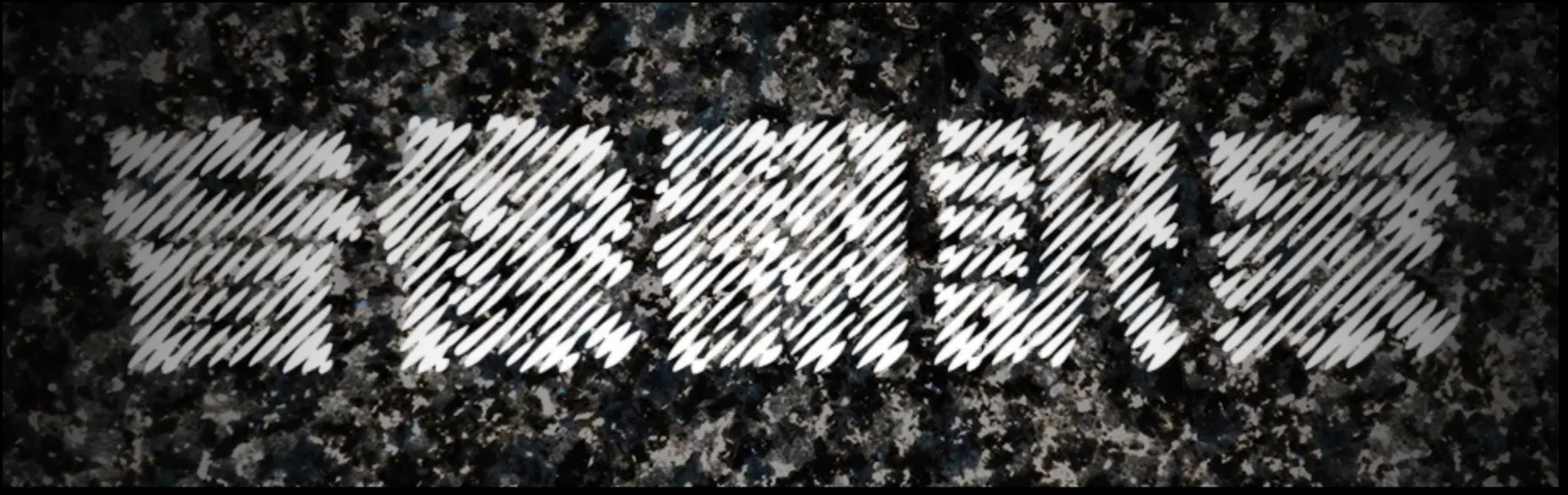 音像翻訳家を象徴する抽象的なアートワーク。音と映像の境界を翻訳するA9RECORDS、前田一徳の表現世界。